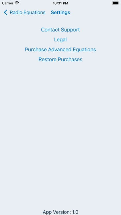 RadioEquations screenshot-8