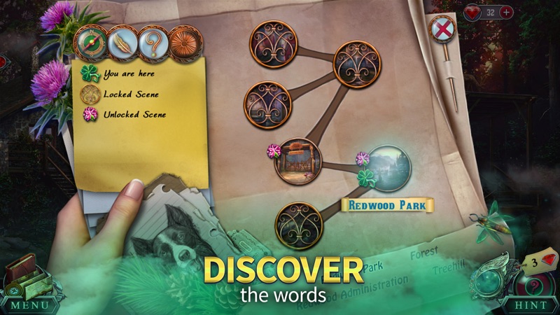 Lost Secrets (Mysterious F2P) screenshot 7