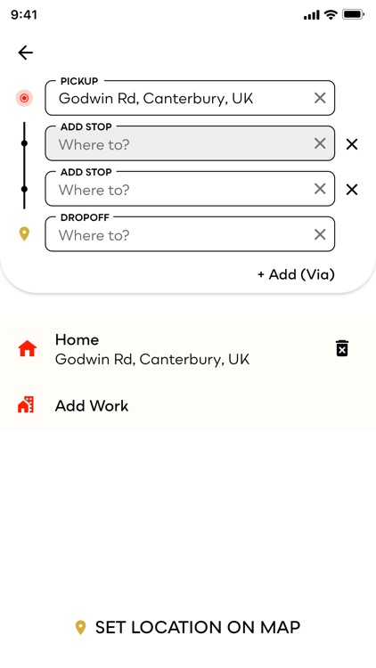 Cab Direct Canterbury