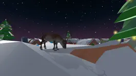 Game screenshot Rooftop Reindeer hack