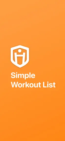 Game screenshot Simple Workout List mod apk