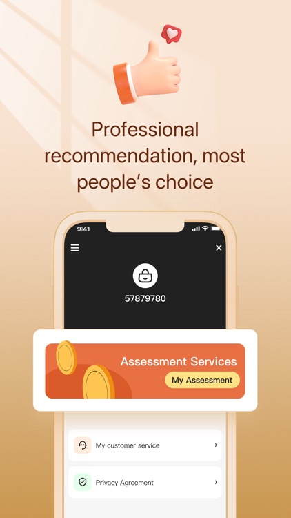 MudahUang-Pinjaman Appraisal