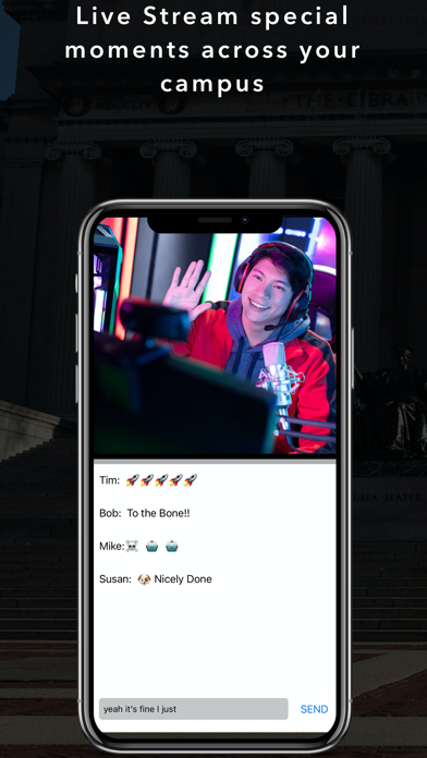 SeeMeU Screenshot
