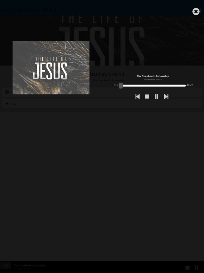 The Shepherds Fellowship