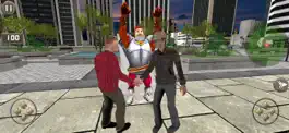 Game screenshot Super Santa Flying Hero apk
