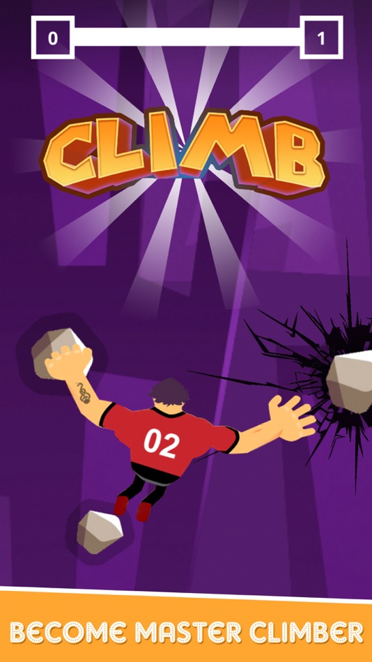 Climb: Up Mountain - 1.0 - (iOS)