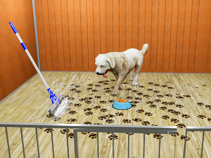 Animal Shelter Dog Simulator