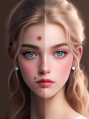 Vlinder Fantasy: Makeup gamesのおすすめ画像6