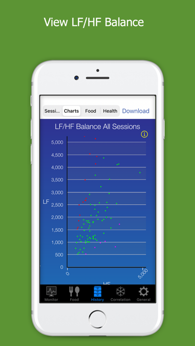 Ben Greenfield - NatureBeat Screenshot