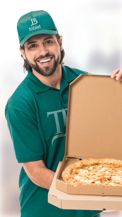 Tabiet Food Screenshot