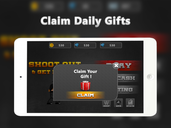 Screenshot #6 pour Machine Gun Getaway