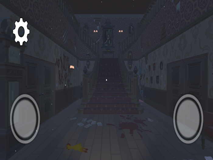 You Can Try To Escape