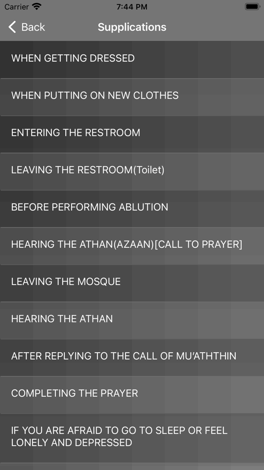 #5. Surah Ar Rahman ٱلرَّحۡمَـٰنُ (iOS) 由: Quarter Pi