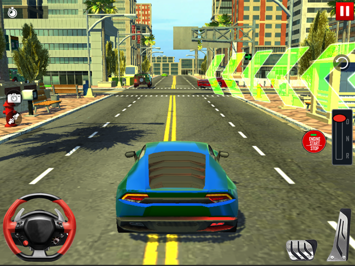 Car Games Driving and Racing 3D