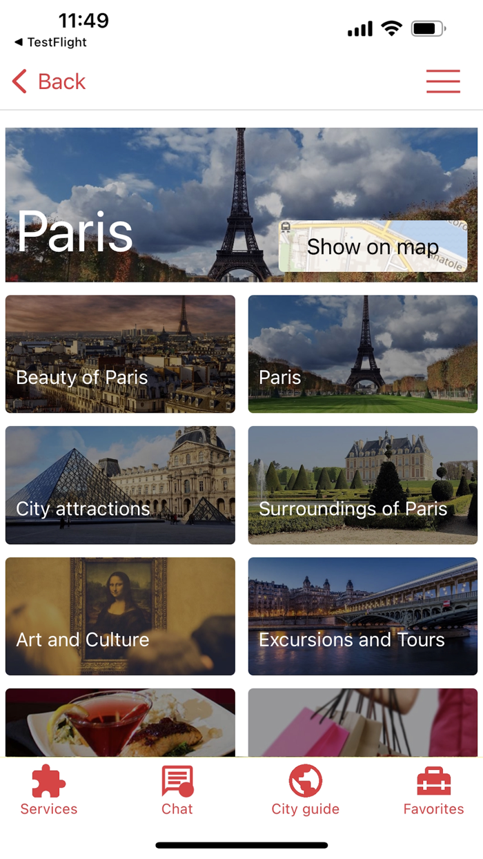 myguide.city - city guide