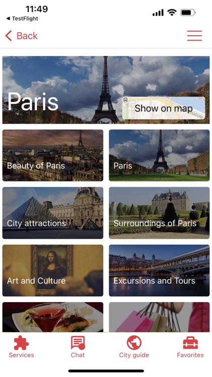 myguide.city - city guide screenshot-3