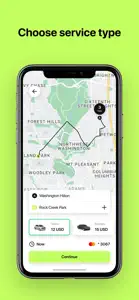 Vecto Rideshare: Ride Hailing screenshot #3 for iPhone