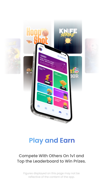 Legion Network Crypto SuperApp Screenshot