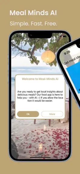 Game screenshot Meal-Minds AI mod apk
