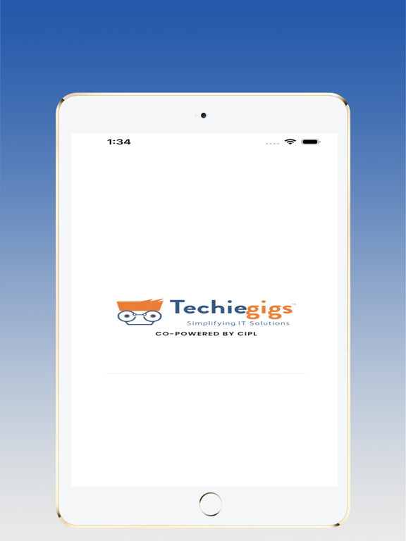 Screenshot #4 pour Techiegigs