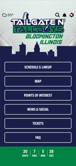 Game screenshot TNT Bloomington IL mod apk
