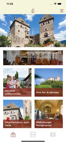 Game screenshot Schloss Wehrburg mod apk