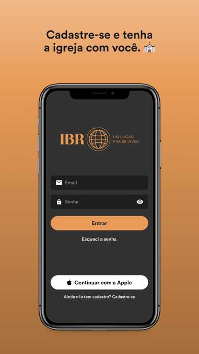 IBR - Um lugar pra se Viver Screenshot 4 - AppWisp.com