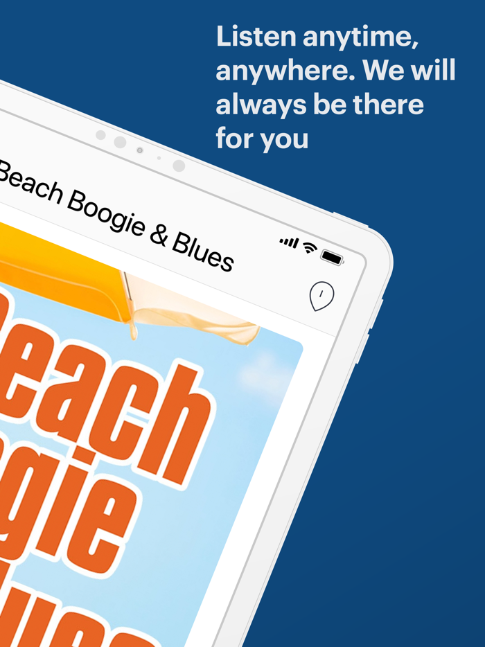 Beach Boogie and Blues