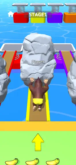 Game screenshot Gorilla Race! hack