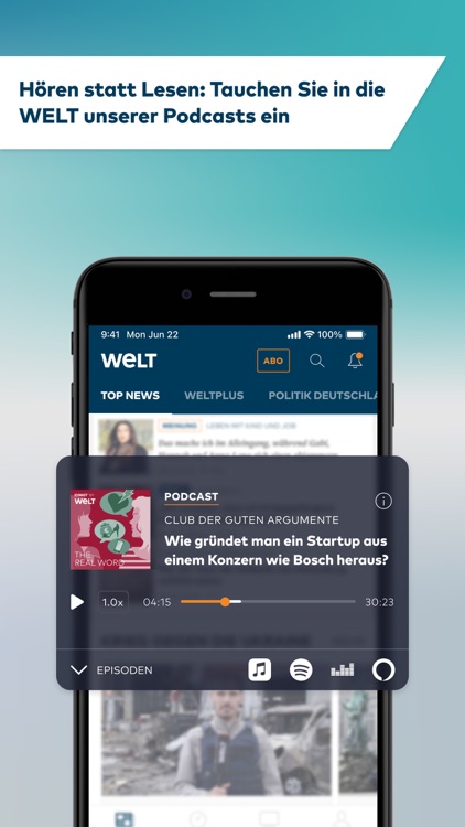 WELT News – Online Nachrichten screenshot-9
