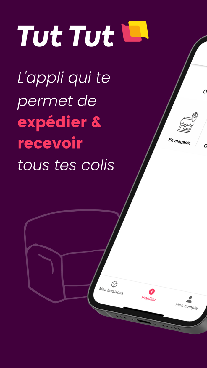 Tut Tut particuliers