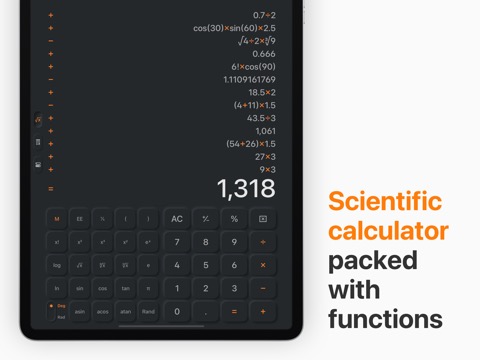 Calculator Maxのおすすめ画像3