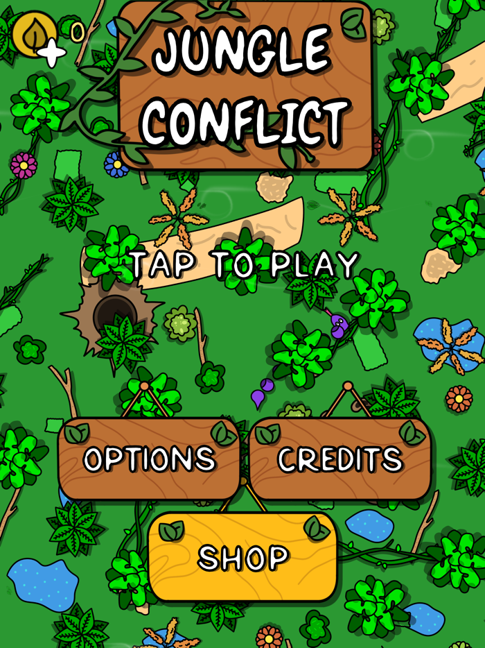 Jungle Conflict