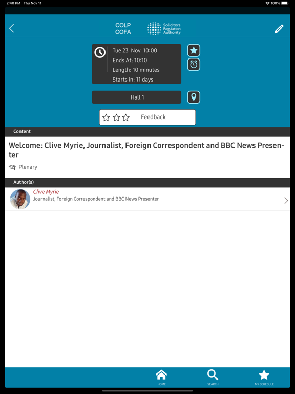 Screenshot #6 pour SRA Compliance 2021