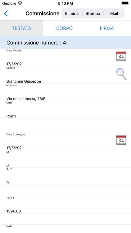 ClickOrder Box3 order agent screenshot-4