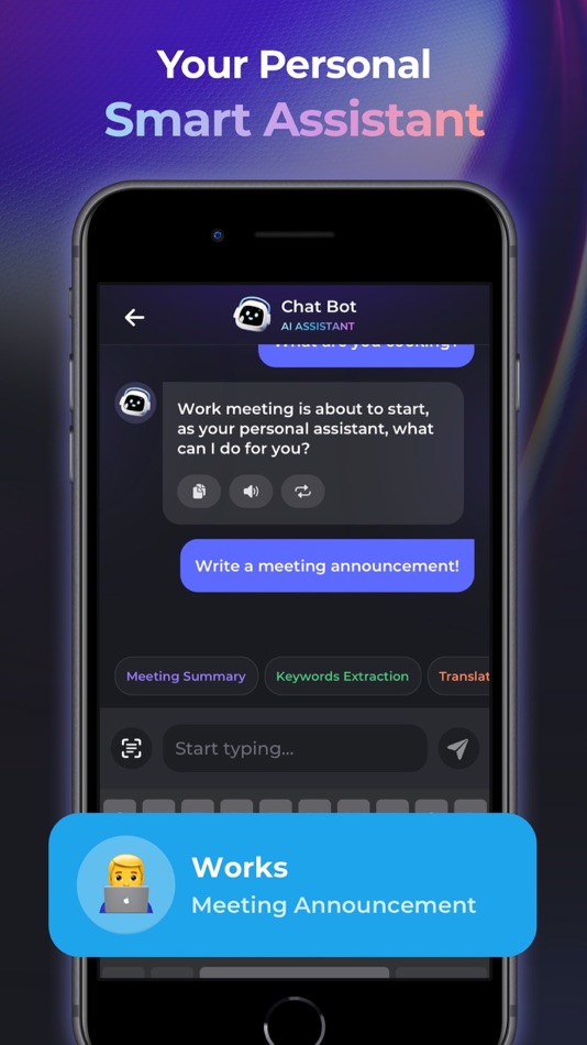 #4. Character Chat AI (iOS) 由: Chat with AI