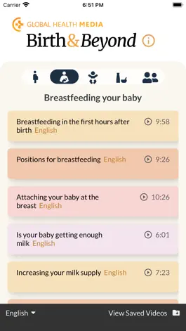 Game screenshot Birth & Beyond apk