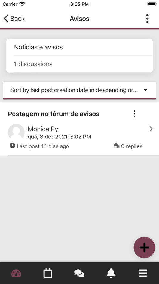 #3. AVA RJE (iOS) 由: Unisinos ASAV
