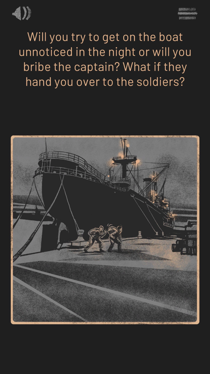 Train To Sachsenhausen