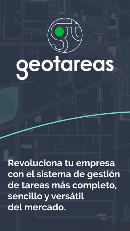 GeoTareas Móvil