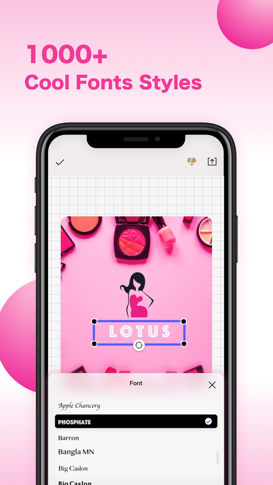 #5. Logo Maker Kit: Design Creator (iOS) Podle: EaseUS Software