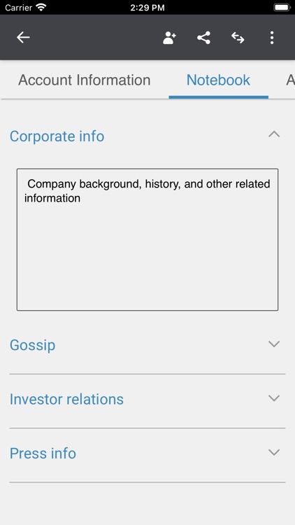 Infor M3 CLM Cloud screenshot-6