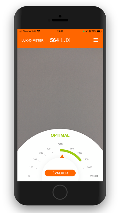 Screenshot #2 pour LUX-O-METER de LEDVANCE