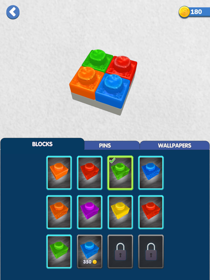 Block Sort - Color Puzzle