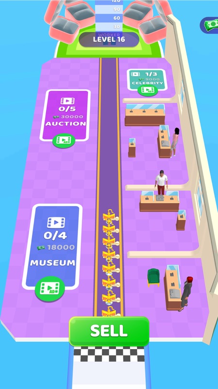 Gem Stack screenshot 2