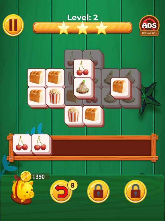 Tile Matching Puzzle Gamesのおすすめ画像4