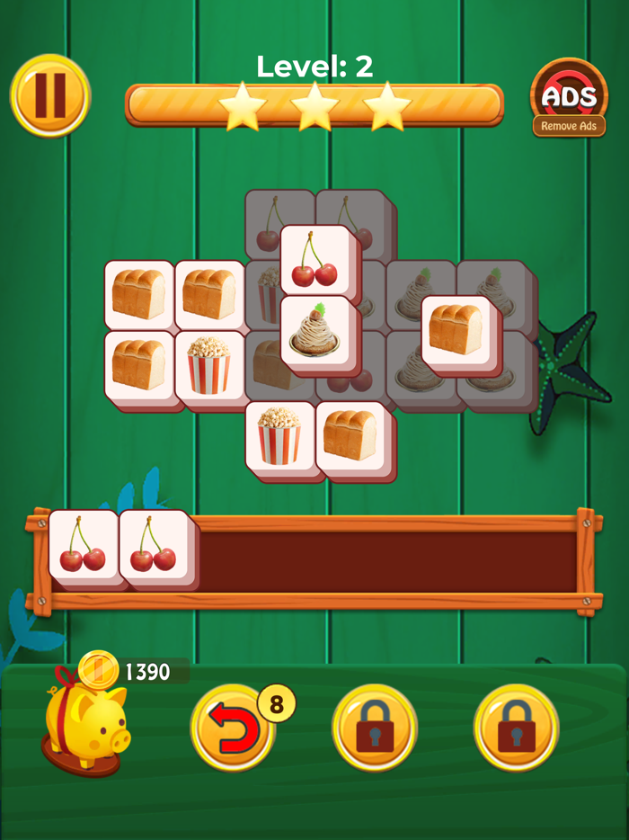 Tile Match Tile Master Puzzle