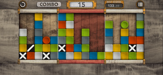 Puzzle Bubble: Tetris Jogo com Bolhas em Tela Cheia