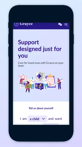 Game screenshot Grayce mod apk