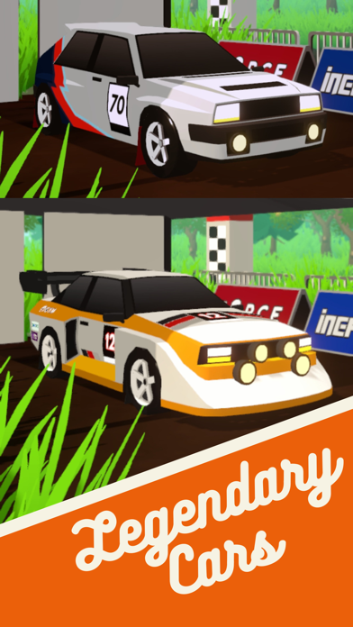 Rally Infinity Screenshot